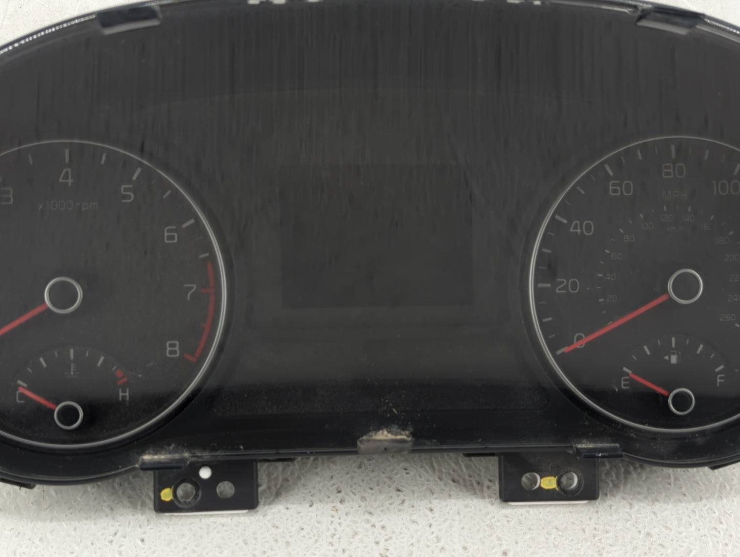 2016-2018 Kia Optima Instrument Cluster Speedometer Gauges P/N:94001-D4780 Fits Fits 2016 2017 2018 OEM Used Auto Parts - Oe