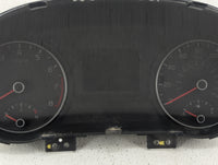 2016-2018 Kia Optima Instrument Cluster Speedometer Gauges P/N:94001-D4780 Fits Fits 2016 2017 2018 OEM Used Auto Parts - Oe
