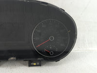 2016-2018 Kia Optima Instrument Cluster Speedometer Gauges P/N:94001-D4780 Fits Fits 2016 2017 2018 OEM Used Auto Parts - Oe
