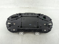 2016-2018 Kia Optima Instrument Cluster Speedometer Gauges P/N:94001-D4780 Fits Fits 2016 2017 2018 OEM Used Auto Parts - Oe