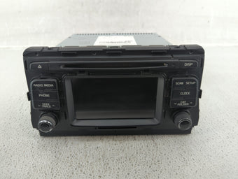 compare product 2016-2018 Kia Optima Am Fm Cd Player Radio Receiver