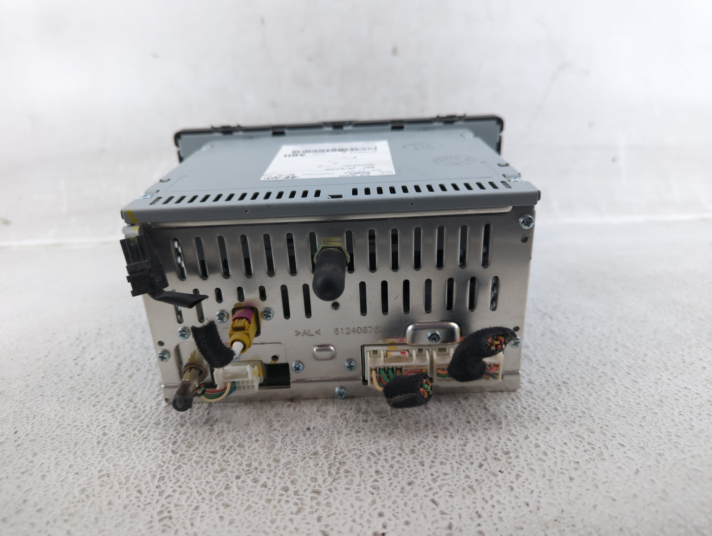 2016-2018 Kia Optima Am Fm Cd Player Radio Receiver - Oemusedautoparts1.com