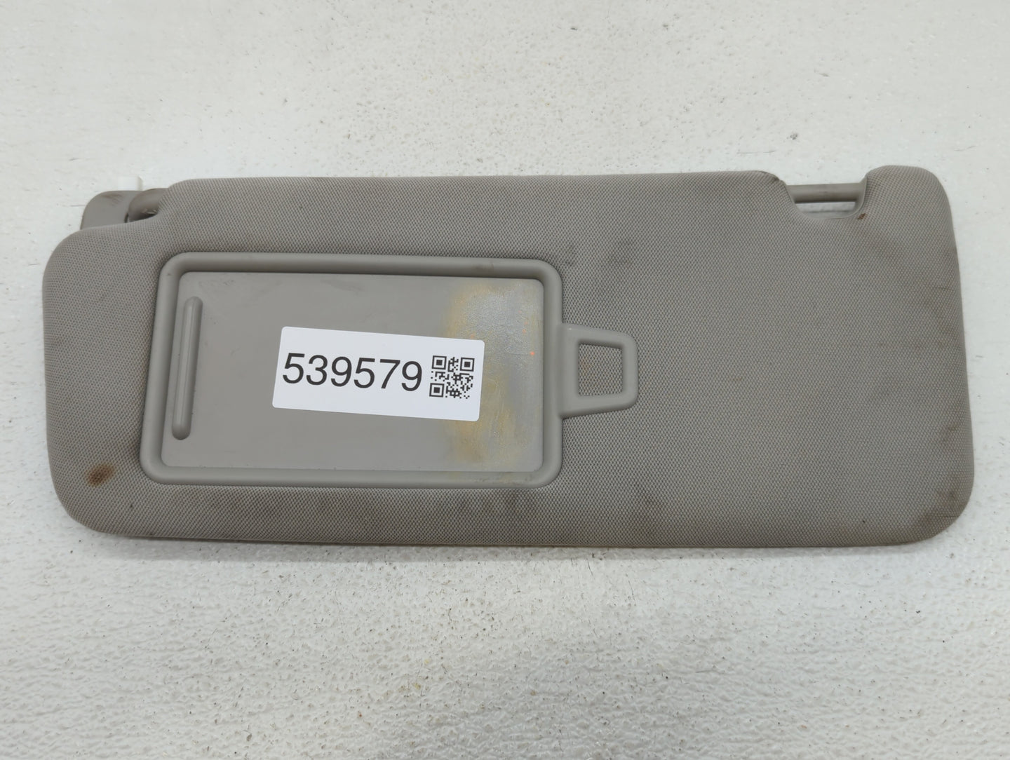2016-2020 Kia Optima Sun Visor Shade Replacement Passenger Right Mirror Fits Fits 2016 2017 2018 2019 2020 OEM Used Auto Par