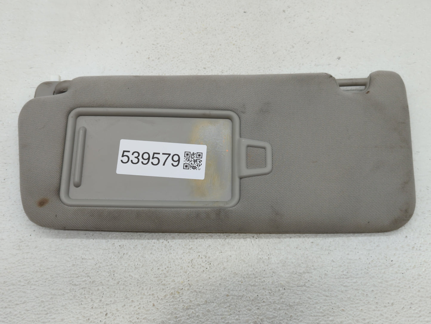 2016-2020 Kia Optima Sun Visor Shade Replacement Passenger Right Mirror Fits Fits 2016 2017 2018 2019 2020 OEM Used Auto Par