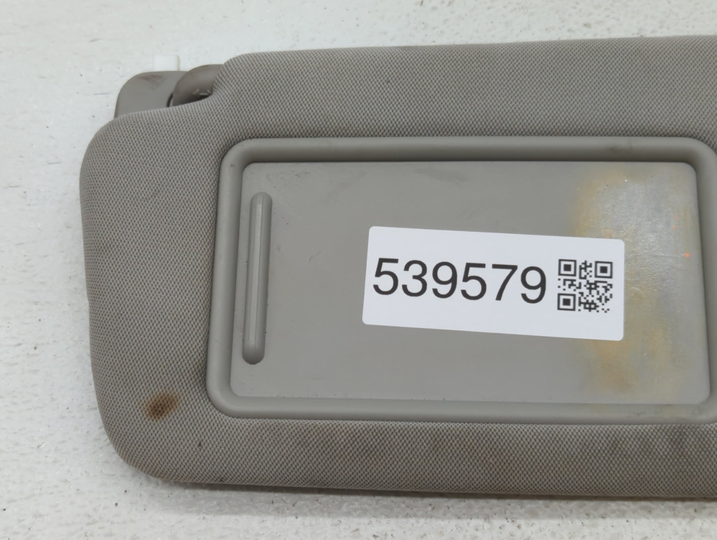 2016-2020 Kia Optima Sun Visor Shade Replacement Passenger Right Mirror Fits Fits 2016 2017 2018 2019 2020 OEM Used Auto Par