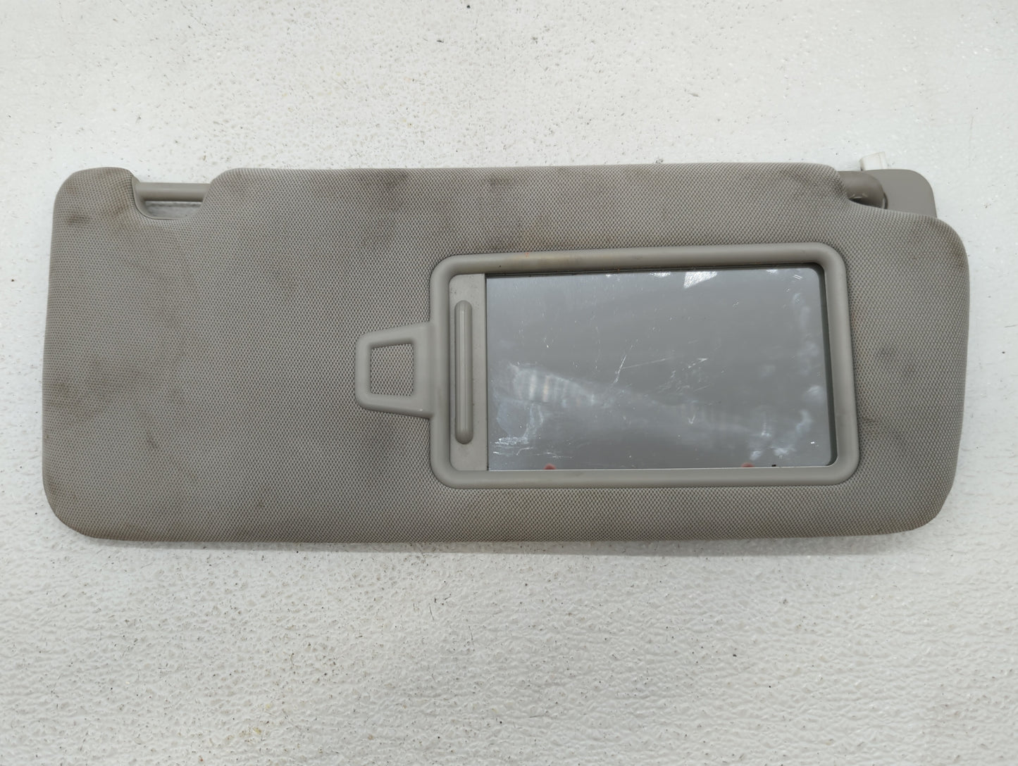 2016-2020 Kia Optima Sun Visor Shade Replacement Driver Left Mirror Fits Fits 2016 2017 2018 2019 2020 OEM Used Auto Parts -