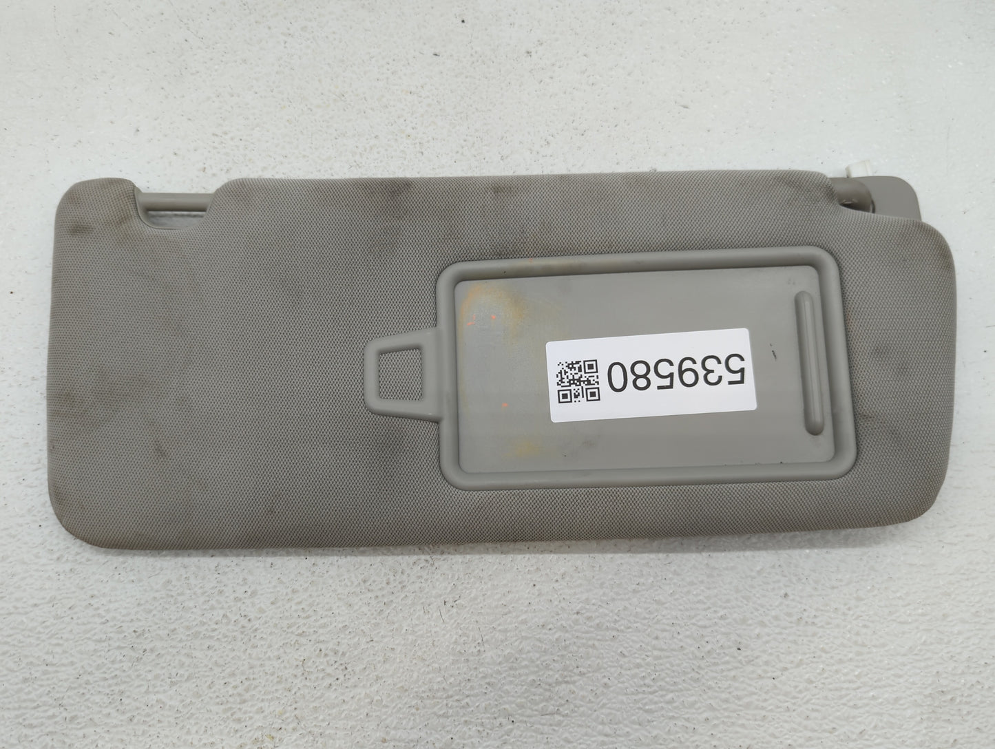 2016-2020 Kia Optima Sun Visor Shade Replacement Driver Left Mirror Fits Fits 2016 2017 2018 2019 2020 OEM Used Auto Parts -