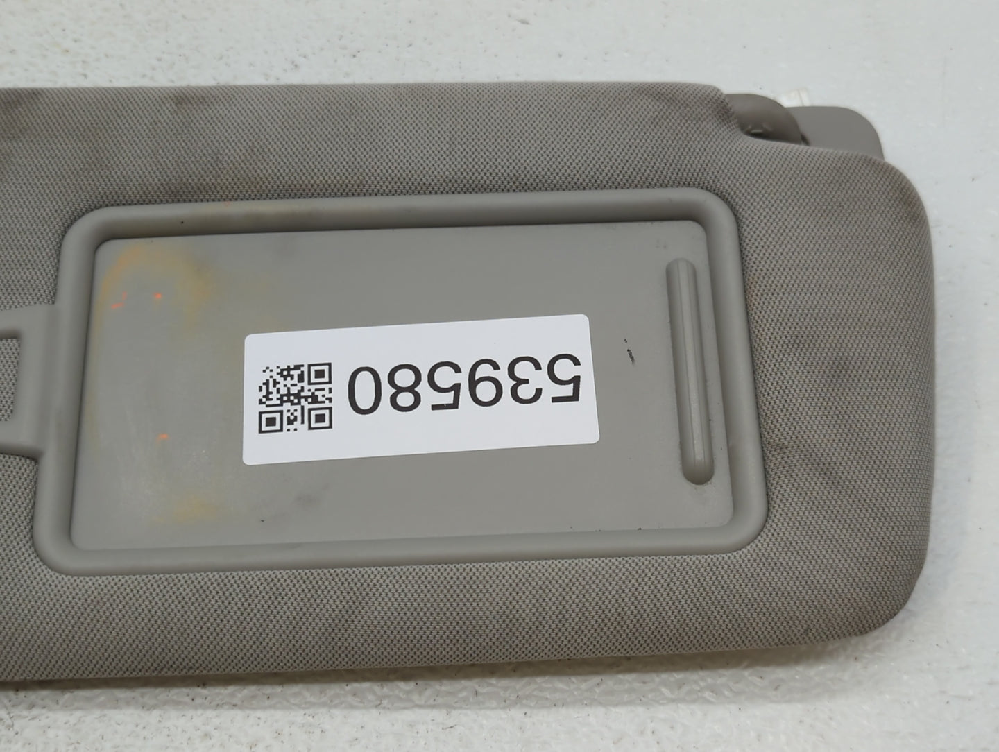 2016-2020 Kia Optima Sun Visor Shade Replacement Driver Left Mirror Fits Fits 2016 2017 2018 2019 2020 OEM Used Auto Parts -