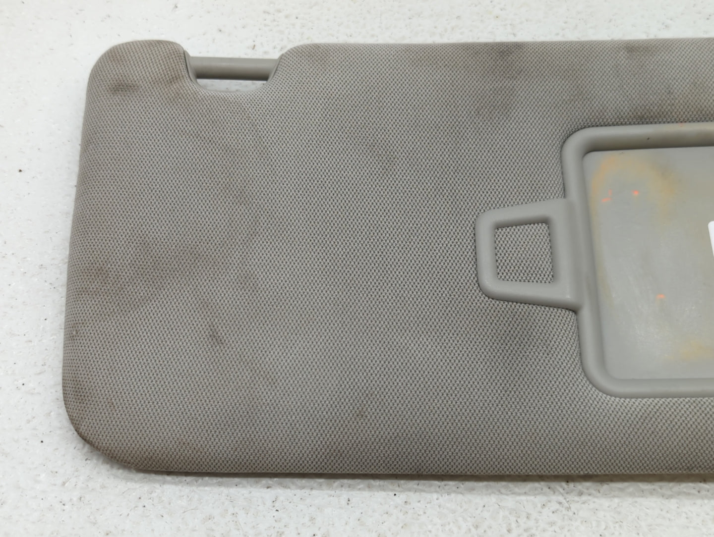 2016-2020 Kia Optima Sun Visor Shade Replacement Driver Left Mirror Fits Fits 2016 2017 2018 2019 2020 OEM Used Auto Parts -