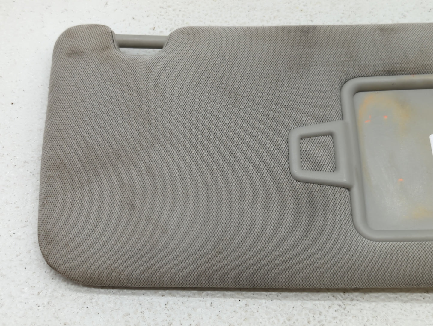 2016-2020 Kia Optima Sun Visor Shade Replacement Driver Left Mirror Fits Fits 2016 2017 2018 2019 2020 OEM Used Auto Parts -