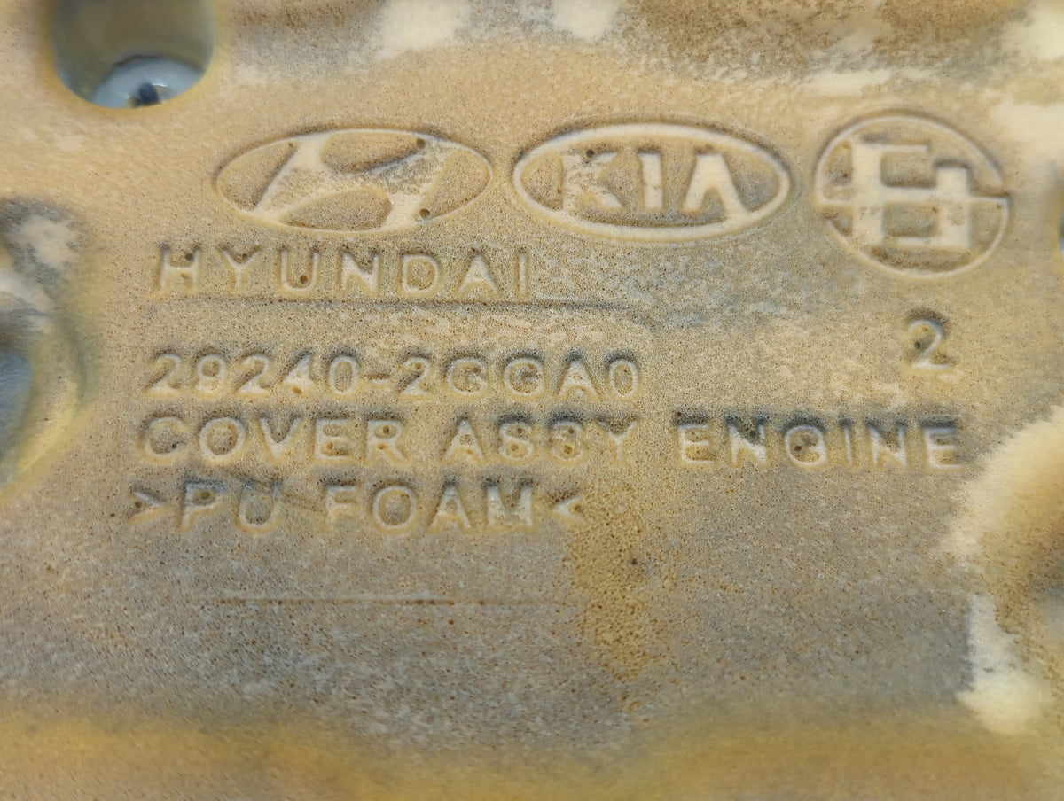 2016 Kia Optima Engine Cover 541066 - Oemusedautoparts1.com