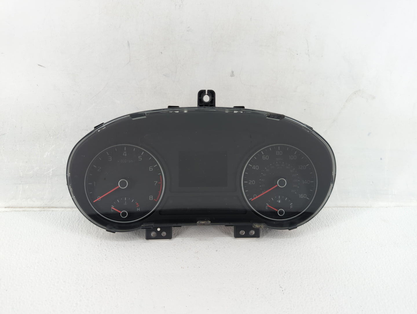 2016-2018 Kia Optima Instrument Cluster Speedometer Gauges P/N:94001-D5000 Fits Fits 2016 2017 2018 OEM Used Auto Parts - Oe