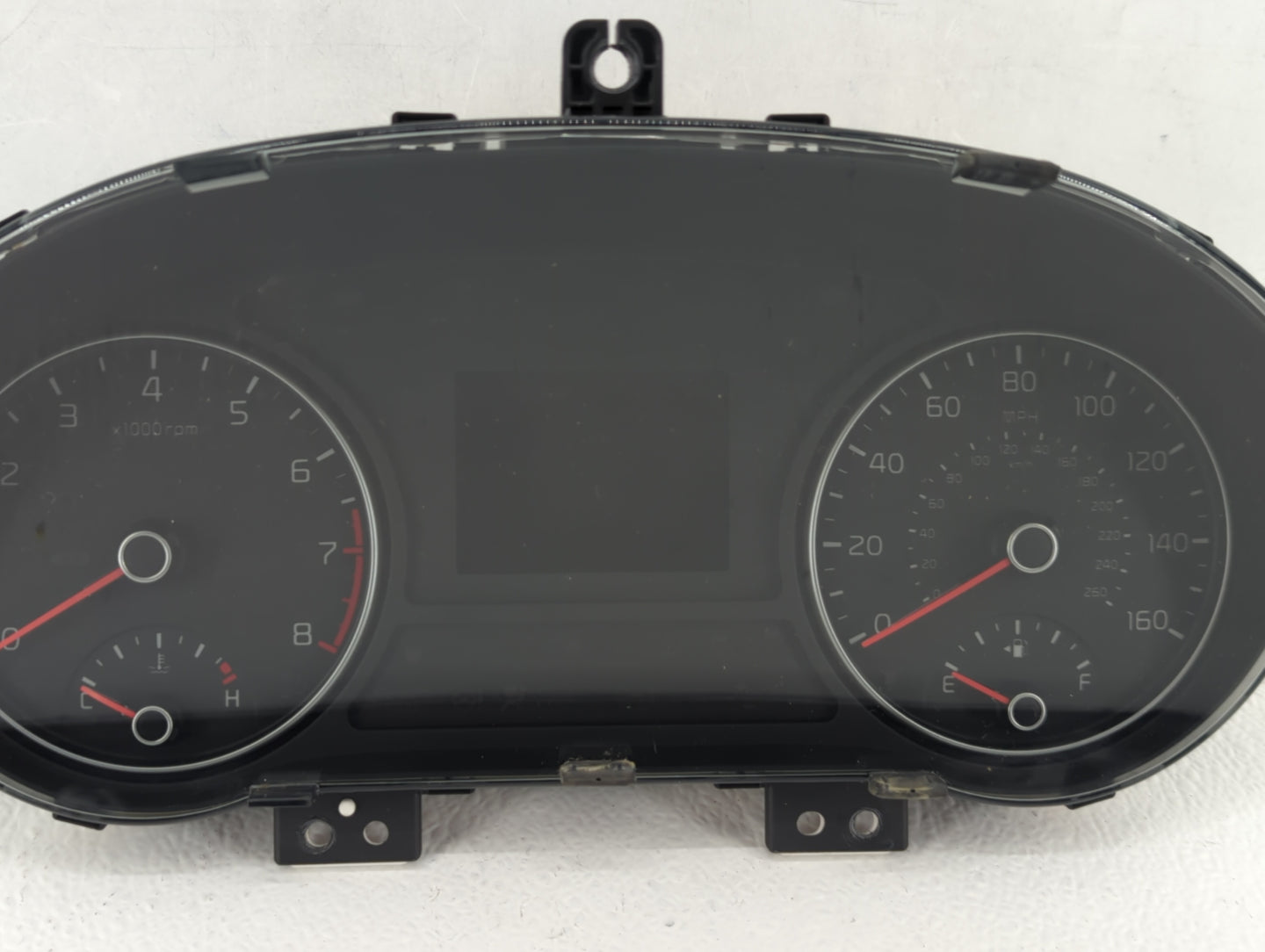 2016-2018 Kia Optima Instrument Cluster Speedometer Gauges P/N:94001-D5000 Fits Fits 2016 2017 2018 OEM Used Auto Parts - Oe