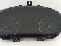 2016-2018 Kia Optima Instrument Cluster Speedometer Gauges P/N:94001-D5000 Fits Fits 2016 2017 2018 OEM Used Auto Parts - Oe