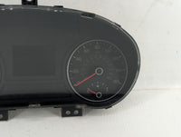 2016-2018 Kia Optima Instrument Cluster Speedometer Gauges P/N:94001-D5000 Fits Fits 2016 2017 2018 OEM Used Auto Parts - Oe