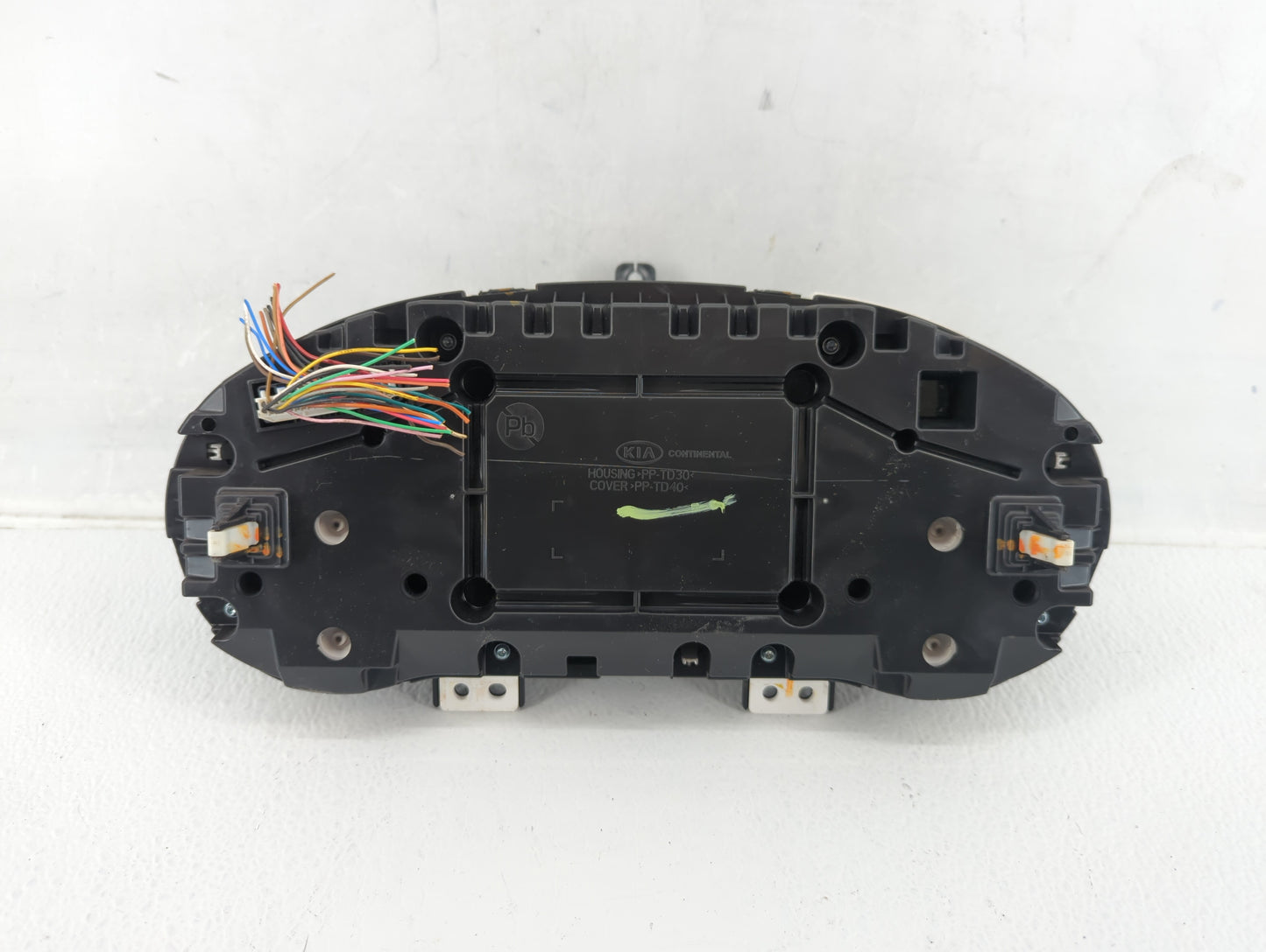 2016-2018 Kia Optima Instrument Cluster Speedometer Gauges P/N:94001-D5000 Fits Fits 2016 2017 2018 OEM Used Auto Parts - Oe