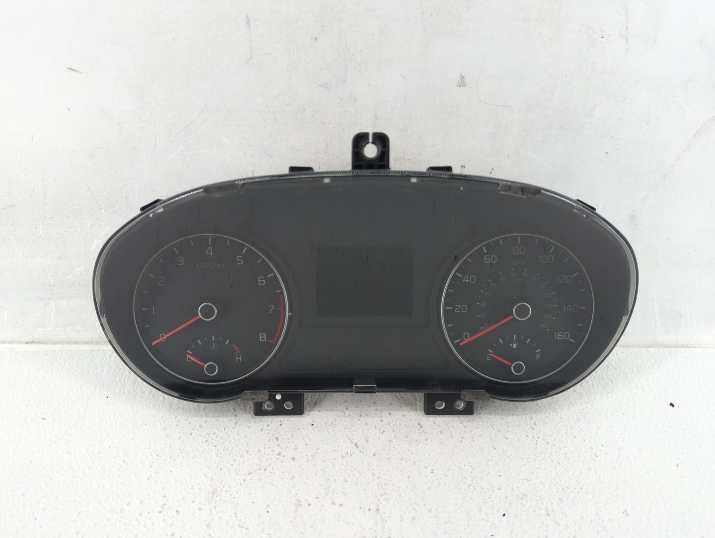 2016-2018 Kia Optima Instrument Cluster Speedometer Gauges P/N:94011-D5000 94011-D5010 Fits Fits 2016 2017 2018 OEM Used Aut