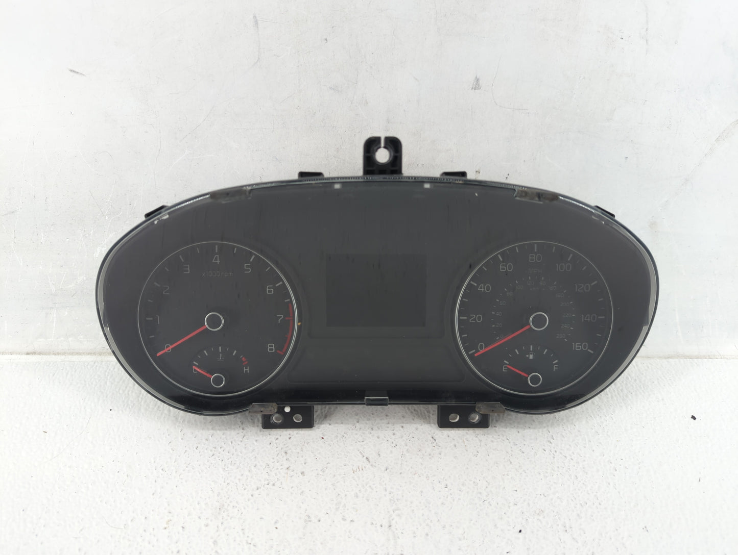 2016-2018 Kia Optima Instrument Cluster Speedometer Gauges P/N:94011-D5000 94011-D5010 Fits Fits 2016 2017 2018 OEM Used Aut