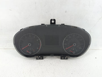 2016-2018 Kia Optima Instrument Cluster Speedometer Gauges P/N:94011-D5000 94011-D5010 Fits Fits 2016 2017 2018 OEM Used Aut