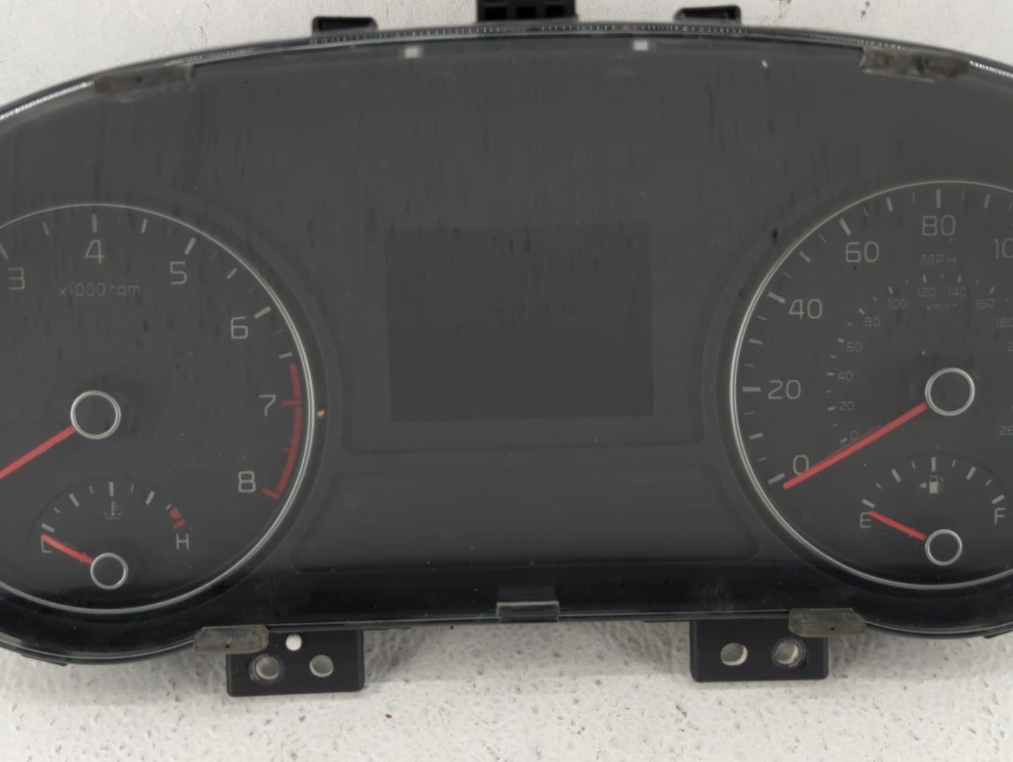 2016-2018 Kia Optima Instrument Cluster Speedometer Gauges P/N:94011-D5000 94011-D5010 Fits Fits 2016 2017 2018 OEM Used Aut
