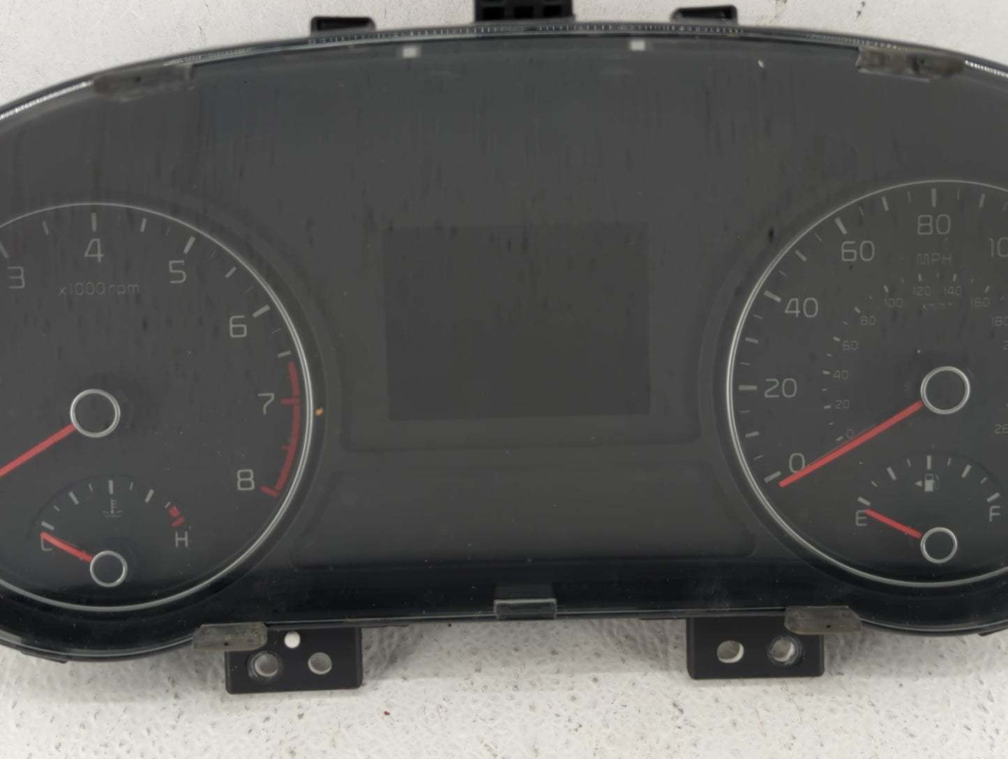2016-2018 Kia Optima Instrument Cluster Speedometer Gauges P/N:94011-D5000 94011-D5010 Fits Fits 2016 2017 2018 OEM Used Aut