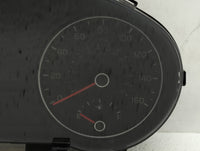2016-2018 Kia Optima Instrument Cluster Speedometer Gauges P/N:94001-D4780 Fits Fits 2016 2017 2018 OEM Used Auto Parts - Oe