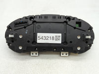 2016-2018 Kia Optima Instrument Cluster Speedometer Gauges P/N:94001-D4780 Fits Fits 2016 2017 2018 OEM Used Auto Parts - Oe
