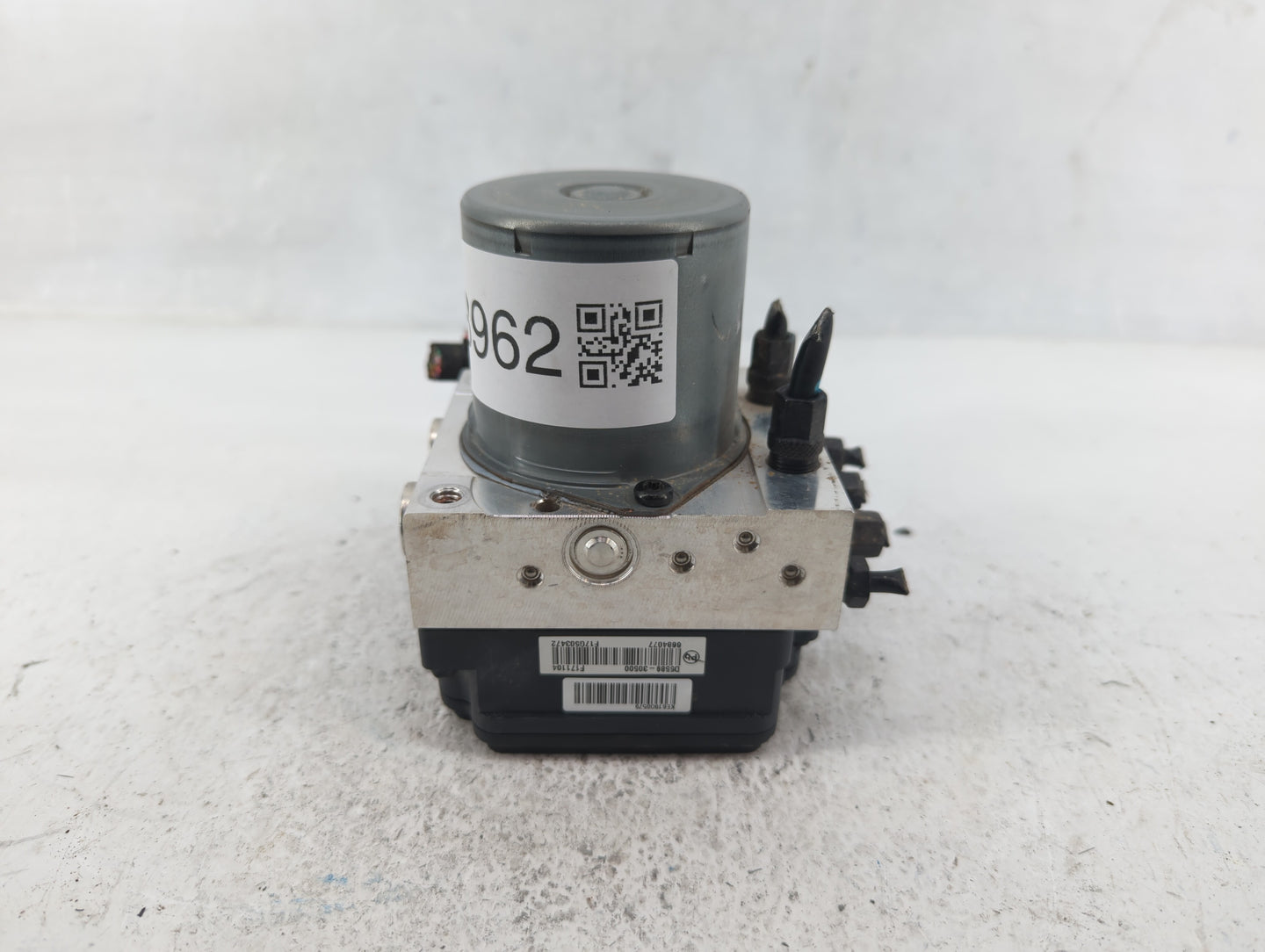2016-2018 Kia Optima ABS Pump Control Module Replacement P/N:61589-45100 58900-D5010 Fits Fits 2016 2017 2018 OEM Used Auto 