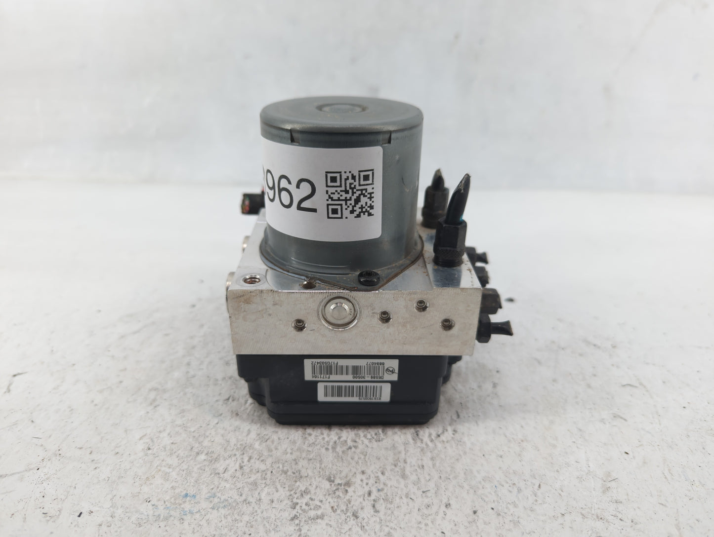 2016-2018 Kia Optima ABS Pump Control Module Replacement P/N:61589-45100 58900-D5010 Fits Fits 2016 2017 2018 OEM Used Auto 
