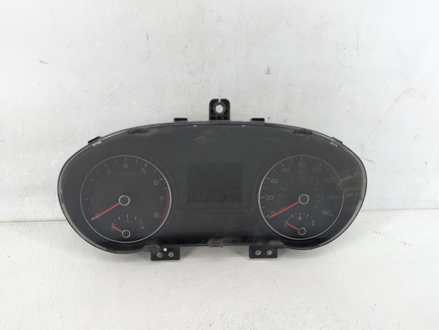 2016-2018 Kia Optima Instrument Cluster Speedometer Gauges P/N:94001-D5000 Fits Fits 2016 2017 2018 OEM Used Auto Parts - Oe