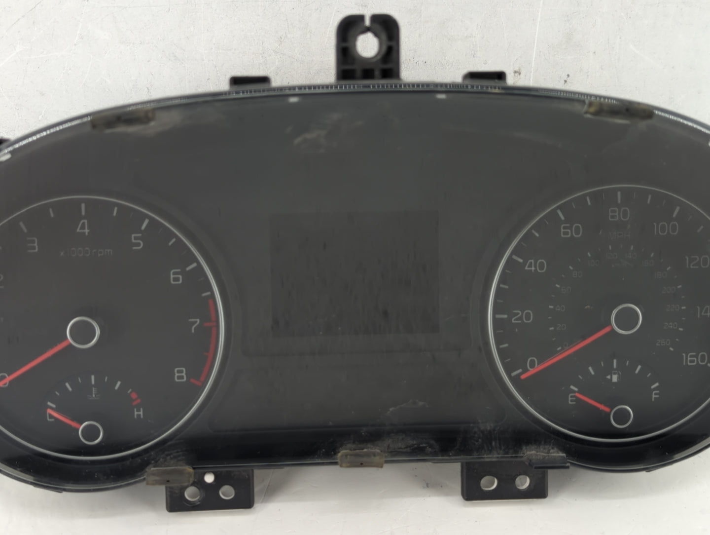 2016-2018 Kia Optima Instrument Cluster Speedometer Gauges P/N:94001-D5000 Fits Fits 2016 2017 2018 OEM Used Auto Parts - Oe