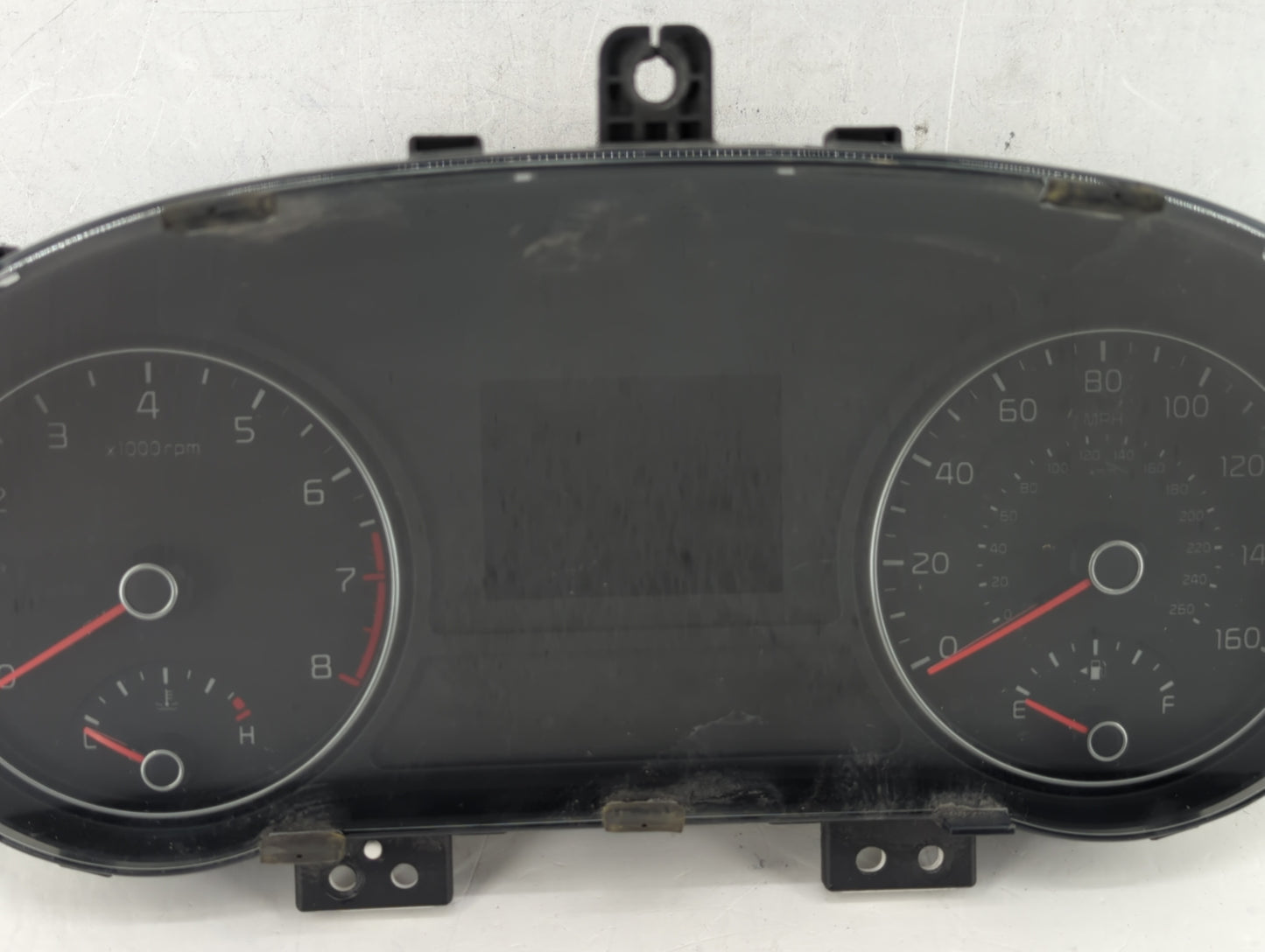 2016-2018 Kia Optima Instrument Cluster Speedometer Gauges P/N:94001-D5000 Fits Fits 2016 2017 2018 OEM Used Auto Parts - Oe