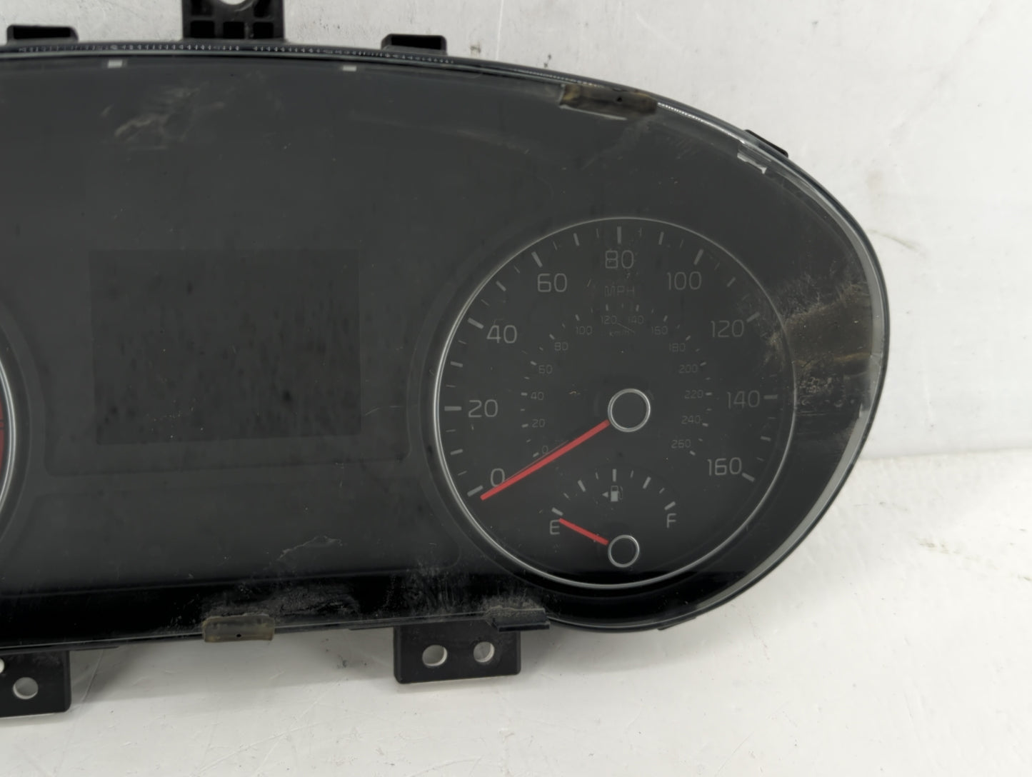 2016-2018 Kia Optima Instrument Cluster Speedometer Gauges P/N:94001-D5000 Fits Fits 2016 2017 2018 OEM Used Auto Parts - Oe