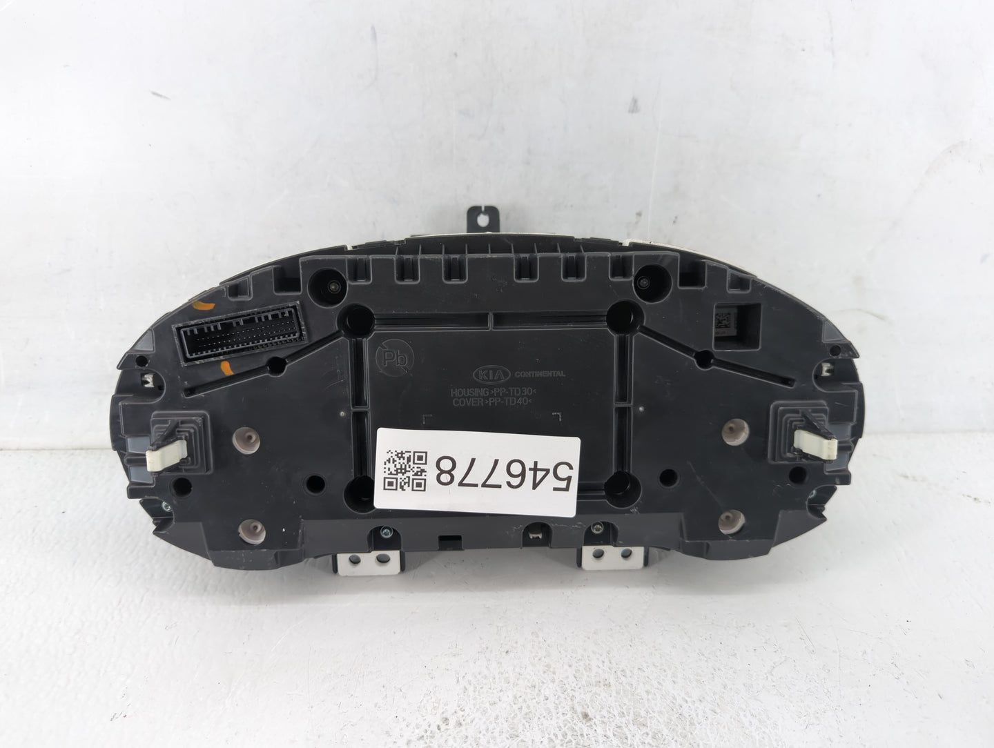 2016-2018 Kia Optima Instrument Cluster Speedometer Gauges P/N:94001-D5000 Fits Fits 2016 2017 2018 OEM Used Auto Parts - Oe