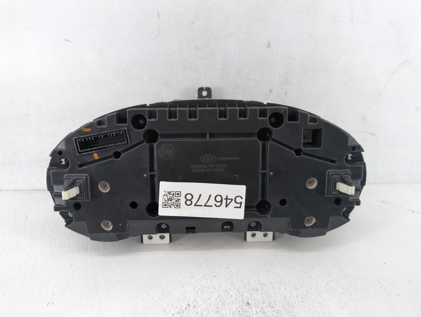 2016-2018 Kia Optima Instrument Cluster Speedometer Gauges P/N:94001-D5000 Fits Fits 2016 2017 2018 OEM Used Auto Parts - Oe