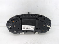2016-2018 Kia Optima Instrument Cluster Speedometer Gauges P/N:94001-D5000 Fits Fits 2016 2017 2018 OEM Used Auto Parts - Oe