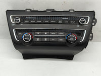 2016-2019 Kia Optima Radio Control Panel - Oemusedautoparts1.com