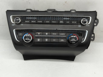 compare product 2016-2019 Kia Optima Radio Control Panel