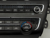 2016-2019 Kia Optima Radio Control Panel - Oemusedautoparts1.com