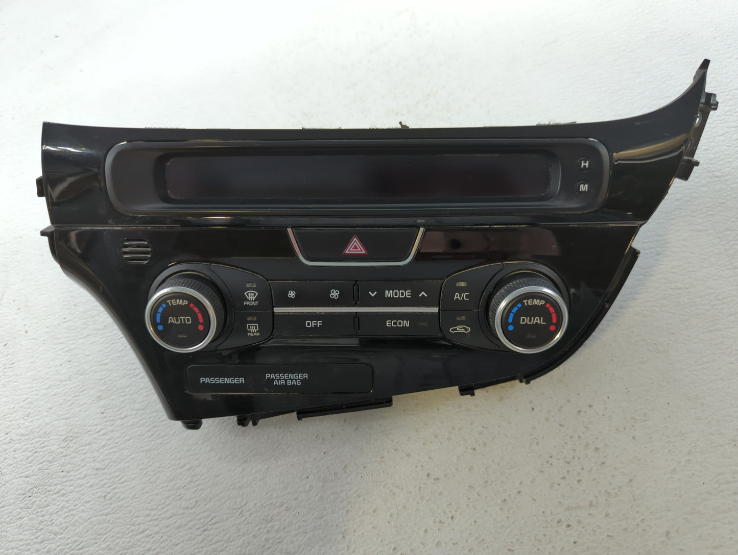 2014-2016 Kia Optima Climate Control Module Temperature AC/Heater Replacement P/N:972504UCF0 972504UBG0 Fits Fits 2014 2015 