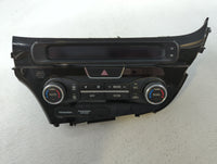 2014-2016 Kia Optima Climate Control Module Temperature AC/Heater Replacement P/N:972504UCF0 972504UBG0 Fits Fits 2014 2015 