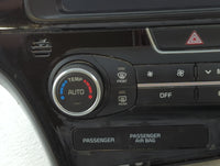 2014-2016 Kia Optima Climate Control Module Temperature AC/Heater Replacement P/N:972504UCF0 972504UBG0 Fits Fits 2014 2015 