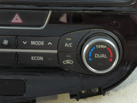 2014-2016 Kia Optima Climate Control Module Temperature AC/Heater Replacement P/N:972504UCF0 972504UBG0 Fits Fits 2014 2015 