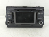 2016-2018 Kia Optima Am Fm Cd Player Radio Receiver 549579 - Oemusedautoparts1.com