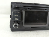 2016-2018 Kia Optima Am Fm Cd Player Radio Receiver 549579 - Oemusedautoparts1.com