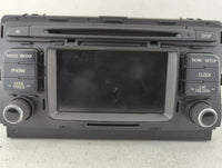 2016-2018 Kia Optima Am Fm Cd Player Radio Receiver 549579 - Oemusedautoparts1.com