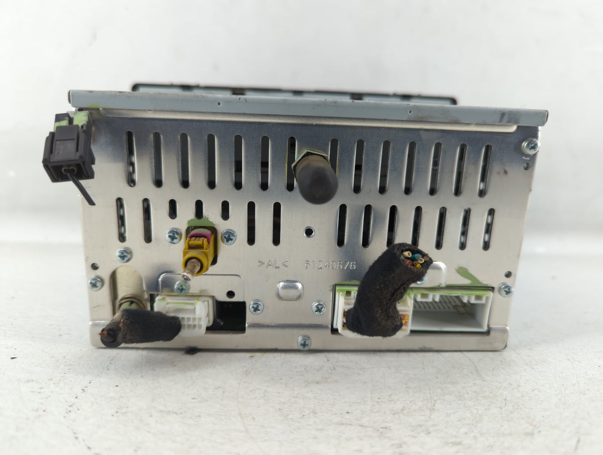 2016-2018 Kia Optima Am Fm Cd Player Radio Receiver 549579 - Oemusedautoparts1.com