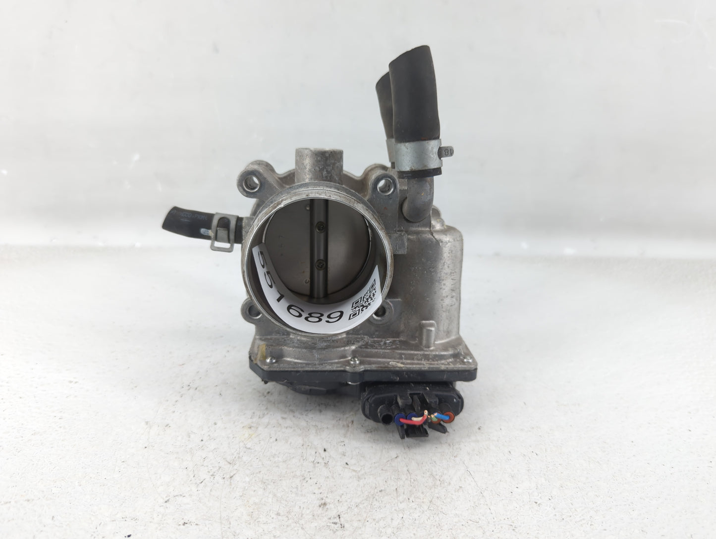 2016-2020 Kia Optima Throttle Body P/N:35100-2B340 Fits Fits 2015 2016 2017 2018 2019 2020 2021 2022 OEM Used Auto Parts - O