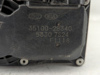 2016-2020 Kia Optima Throttle Body P/N:35100-2B340 Fits Fits 2015 2016 2017 2018 2019 2020 2021 2022 OEM Used Auto Parts - O