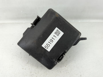 2016-2019 Kia Optima Fusebox Fuse Box Panel Relay Module P/N:91950-D5822 Fits Fits 2016 2017 2018 2019 OEM Used Auto Parts -